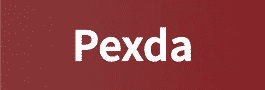 Pexda Logo